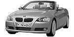 BMW E93 B3552 Fault Code