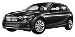 BMW F21 B3552 Fault Code